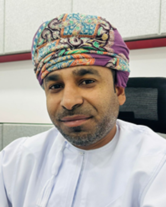 Mr.Talal Al Hasani